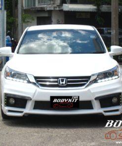 Job2 Bodykit for Honda Accord G9 (RAW WORK)