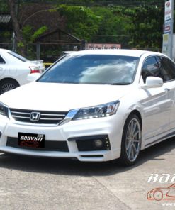 Alternative view of Job2 Bodykit for Honda Accord G9 (RAW WORK)