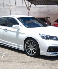 Job2 Bodykit for Honda Accord G9 (RAW WORK) - Image 3
