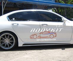 Job2 Bodykit for Honda Accord G9 (RAW WORK) - Image 6