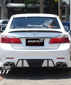 Job2 Bodykit for Honda Accord G9 (RAW WORK) - Image 4