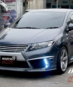 K-Break Bodykit for Honda City 2014-2016 (RAW WORK)