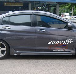 K-Break Bodykit for Honda City 2014-2016 (RAW WORK) - Image 6
