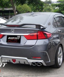 K-Break Bodykit for Honda City 2014-2016 (RAW WORK) - Image 5