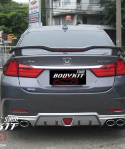 K-Break Bodykit for Honda City 2014-2016 (RAW WORK) - Image 4