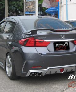 K-Break Bodykit for Honda City 2014-2016 (RAW WORK) - Image 3