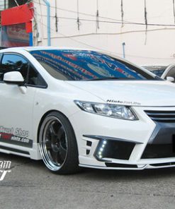 K-Break Bodykit for Honda Civic FB (RAW WORK) - Image 5