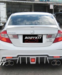 K-Break Bodykit for Honda Civic FB (RAW WORK) - Image 3