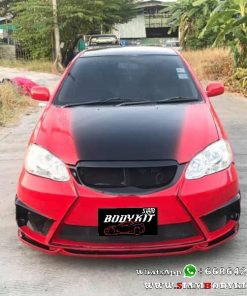 K-Break Bodykit for Toyota Altis 2001-2006 (RAW WORK)