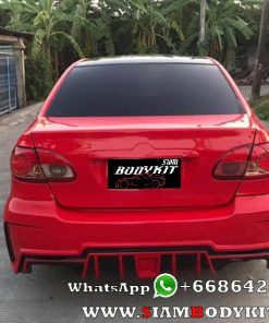 K-Break Bodykit for Toyota Altis 2001-2006 (RAW WORK) - Image 3