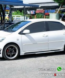 K-Break Bodykit for Toyota Vios 2008-2013 (RAW WORK) - Image 4