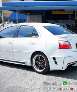 K-Break Bodykit for Toyota Vios 2008-2013 (RAW WORK) - Image 3