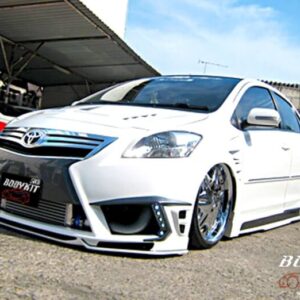 K-Break Bodykit for Toyota Vios 2008-2013 (RAW WORK)