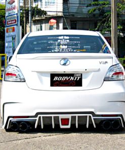 K-Break Bodykit for Toyota Vios 2008-2013 (RAW WORK) - Image 5