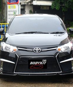 K-Break Bodykit for Toyota Vios 2014-2016 (RAW WORK)