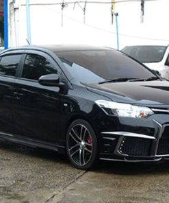 K-Break Bodykit for Toyota Vios 2014-2016 (RAW WORK) - Image 3