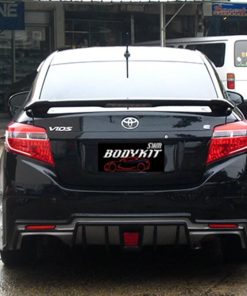 K-Break Bodykit for Toyota Vios 2014-2016 (RAW WORK) - Image 5