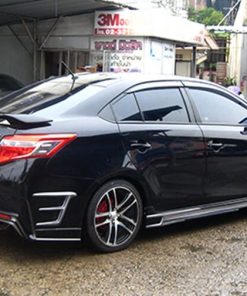 K-Break Bodykit for Toyota Vios 2014-2016 (RAW WORK) - Image 4