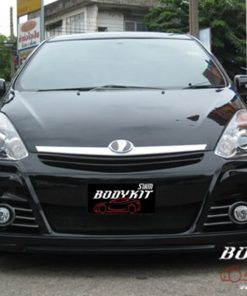 Alternative view of K-Break Bodykit for Toyota Wish MC (RAW WORK)