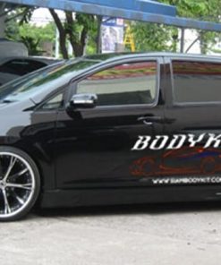 K-Break Bodykit for Toyota Wish MC (RAW WORK) - Image 4