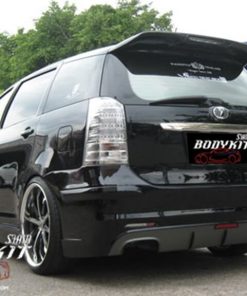 K-Break Bodykit for Toyota Wish MC (RAW WORK) - Image 7