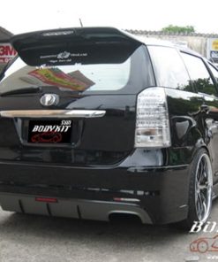 K-Break Bodykit for Toyota Wish MC (RAW WORK) - Image 5