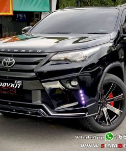LEXUS Design V2 Bodykit for Toyota Fortuner 2016-2020 (RAW WORK) - Image 3