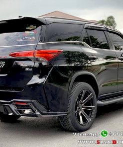 LEXUS Design V2 Bodykit for Toyota Fortuner 2016-2020 (RAW WORK) - Image 5