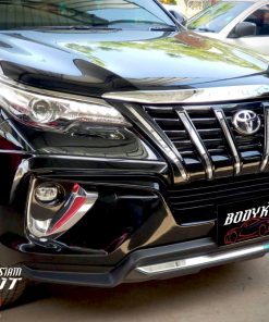 Alternative view of M Sport V1 Bodykit for Toyota Fortuner 2015-2019 (COLOR)