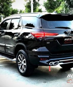 M Sport V1 Bodykit for Toyota Fortuner 2015-2019 (COLOR) - Image 3
