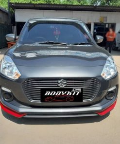 Alternative view of M1 Bodykit for Suzuki Swift 2018-2019 (COLOR)