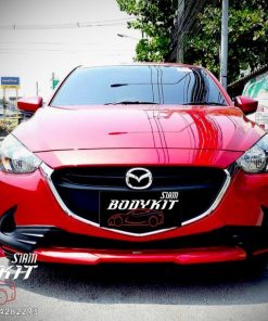 MAX Speed FULL SET Bodykit for Mazda 2 Sedan Skyactiv (COLOR)