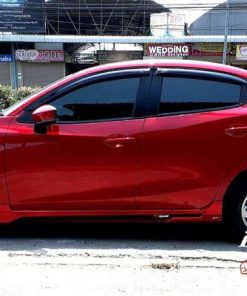MAX Speed FULL SET Bodykit for Mazda 2 Sedan Skyactiv (COLOR) - Image 5