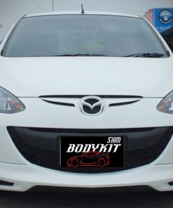 Filewar Plus Bodykit for Mazda2 2007-2014 Sedan (COLOR)