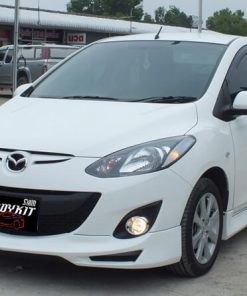 Alternative view of Filewar Plus Bodykit for Mazda2 2007-2014 Sedan (COLOR)