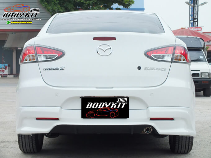 Mazda2 (DE 2007-2014)
