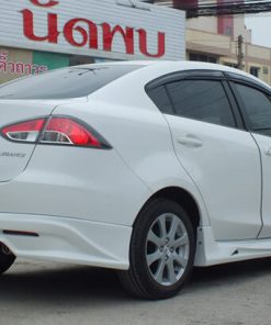 Filewar Plus Bodykit for Mazda2 2007-2014 Sedan (COLOR) - Image 4