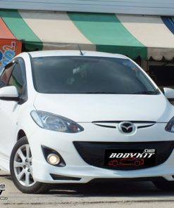 Filewar Plus Bodykit for Mazda2 2007-2014 Hatchback (COLOR)