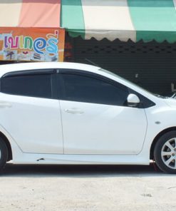Alternative view of Filewar Plus Bodykit for Mazda2 2007-2014 Hatchback (COLOR)
