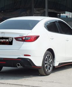 Drive68 Bodykit for Mazda2 Skyactiv Sedan (COLOR) - Image 5