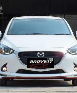 Drive68 Bodykit for Mazda2 Skyactiv Sedan (COLOR)