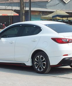 Drive68 Bodykit for Mazda2 Skyactiv Sedan (COLOR) - Image 4