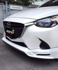 Alternative view of MD-Sport Bodykit for Mazda2 Skyactiv Sedan (COLOR)