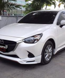 MD-Sport Bodykit for Mazda2 Skyactiv Sedan (COLOR)