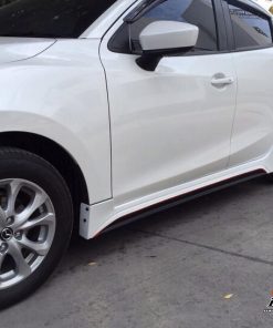 MD-Sport Bodykit for Mazda2 Skyactiv Sedan (COLOR) - Image 5