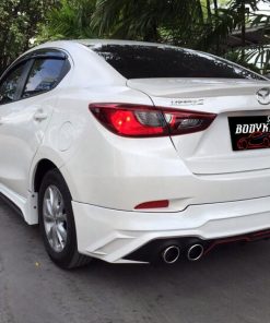 MD-Sport Bodykit for Mazda2 Skyactiv Sedan (COLOR) - Image 4