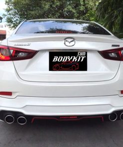 MD-Sport Bodykit for Mazda2 Skyactiv Sedan (COLOR) - Image 3