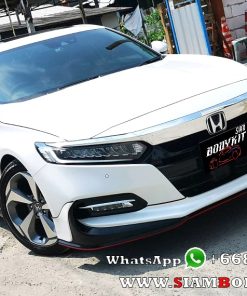 MD Sport Bodykit for Honda Accord 2019-2020 (COLOR)
