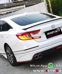 MD Sport Bodykit for Honda Accord 2019-2020 (COLOR) - Image 3