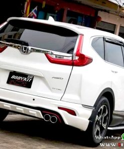 MD Sport Bodykit for Honda CR-V 2017-2018 (COLOR) - Image 4